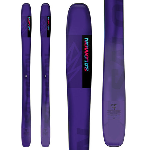 Salomon QST 98 Skis 2025 - 183cm