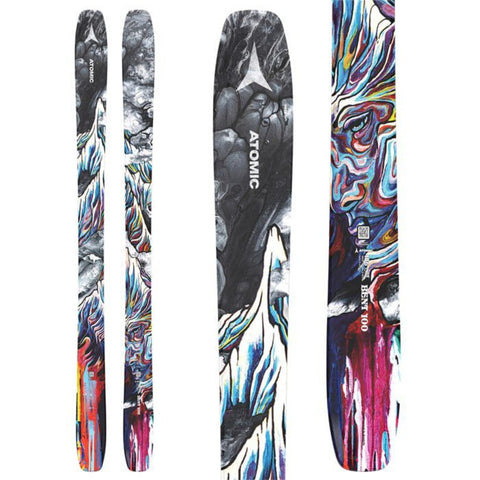 Atomic Bent 100 Skis 2025 - 186cm