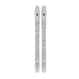 Scott SEA 108 Skis 2025 - 184cm