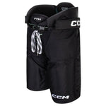 CCM FTW Hockey Pants - Black - Junior Medium