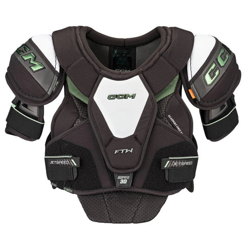 CCM FTW Shoulder Pads - Senior Small