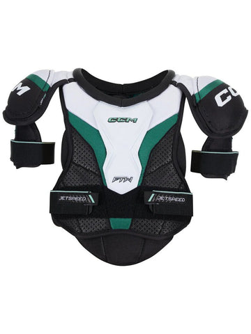 CCM FTW Shoulder Pads - Junior Small