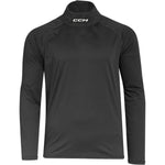 CCM Men's Neck Guard LS Top - 2XL