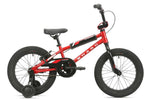 16" Haro Shredder 16 - Red SN:GH22011433