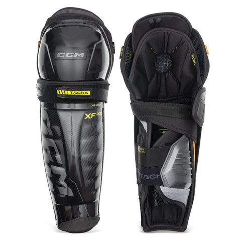 CCM Tacks XF Pro Shin Guards - 15"