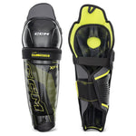 CCM Tacks XF 80 Shin Guards - 14"