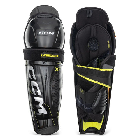 CCM Tacks XF Shin Guards - 16"