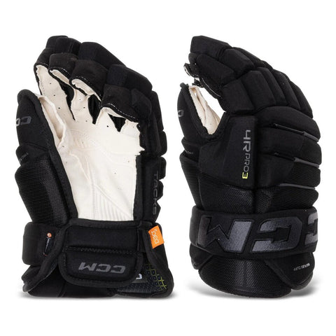 CCM Tacks 4Roll Pro 3 Hockey Gloves - 14"