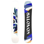 Salomon Rumble Fish Women's Snowboard 2025 - 155cm