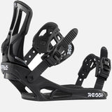 Rossignol Battle B&W Snowboard Bindings 2025 - S/M