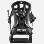 Rossignol Battle B&W Snowboard Bindings 2025 - M/L