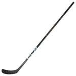 P28 80 Flex CCM Jetspeed FT7 Pro - Charcoal - Hockey Stick - RH