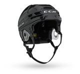 CCM Tacks X Hockey Helmet - Black - Medium