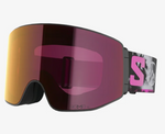 Salomon Sentry Prime Goggles 2025 - Sigma Black Echo