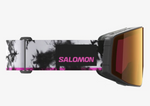 Salomon Sentry Prime Goggles 2025 - Sigma Black Echo