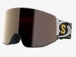 Salomon Sentry Prime Goggles 2025 - Sigma LTD Edition Black Grey