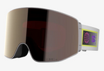 Salomon Sentry Prime Goggles 2025 - Sigma Grey Violet