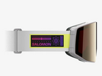 Salomon Sentry Prime Goggles 2025 - Sigma Grey Violet