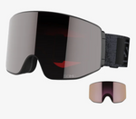 Salomon Sentry Prime Goggles 2025 - Sigma Black Grunge