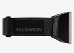 Salomon Sentry Prime Goggles 2025 - Sigma Black Grunge