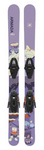 Armada ARJ Skis + C5 GW Bindings 2025 - Purple - 123cm