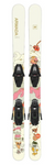 Armada ARJ Skis + C5 GW Bindings 2025 - White - 103cm