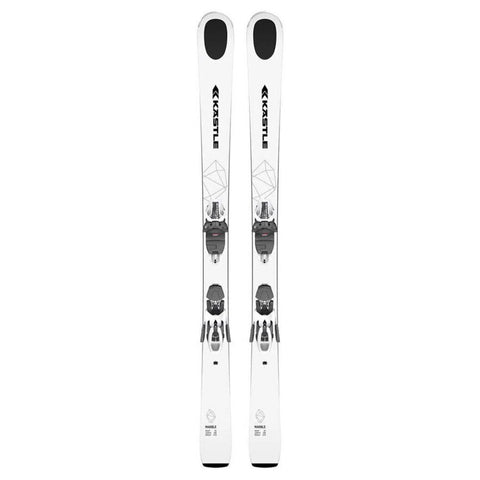 Kastle Marble 84 Skis w/ K10 SLR GW Bindings 2025 - 154cm