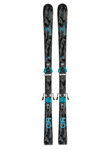 Stockli Montero AR w/ Strive 13D Bindings 2025 - 180cm