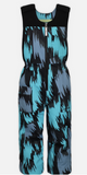 Boulder Gear PS Nestor Bib Pants - Blue Scribble - 04