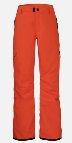 Boulder Gear Youth Boys Bolt Pant - Tango Orange - XL