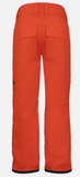 Boulder Gear Youth Boys Bolt Pant - Tango Orange - Small