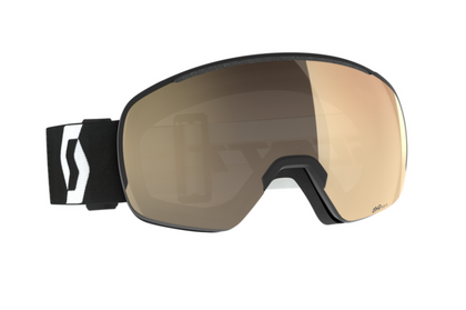 Scott Sphere OTG LS Goggles - Mineral Black