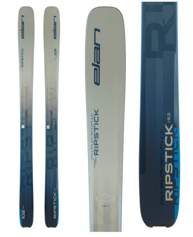 Elan Ripstick 102 Skis 2025 - 189cm