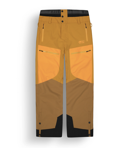 Picture NAIKOON PANTS - 2025 - Honey Carrot Chocolate - Small