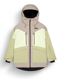 Picture HAAKON JKT - 2025 - Hemp Roebuck Lime Cream - XS