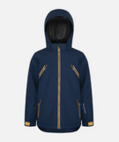 Boulder Gear Youth Boys Corbin Jacket - Mariner - Small