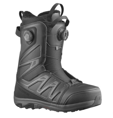 Salomon Launch BOA SJ 2025 Snowboard Boots - 29.0