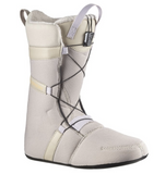 Salomon Ivy BOA SJ 2025 Women's Snowboard Boots - Cream - 24.5