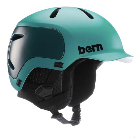 Bern Watts 2.0 MIPS Matte Palm - Medium