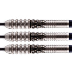 Shot Darts - Birds of Prey Kite Steel Tip Dart Set - 80% Tungsten - 23gm