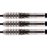 Shot Darts - Birds of Prey Kite Steel Tip Dart Set - 80% Tungsten - 23gm