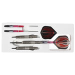 Shot Darts - Warrior Hautoa 80% Tungsten Steel Tip Darts - 24gm