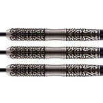 Shot Darts - Warrior Hautoa 80% Tungsten Steel Tip Darts - 24gm