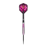 Shot Darts - Zen Juji Steel Tip Dart Set - 80% Tungsten - 24gm