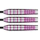 Shot Darts - Zen Juji Steel Tip Dart Set - 80% Tungsten - 24gm