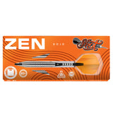 Shot Darts - Zen Dojo 80% Tungsten Steel Tip Darts - 23gm