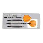 Shot Darts - Zen Dojo 80% Tungsten Steel Tip Darts - 23gm