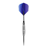 Shot Darts - Zen Budo Steel Tip Dart Set - 80% Tungsten - 24gm