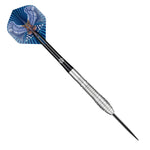 Shot Darts - Birds of Prey Kestrel Steel Tip Dart Set - 80% Tungsten - 23gm