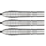 Shot Darts - Birds of Prey Kestrel Steel Tip Dart Set - 80% Tungsten - 23gm